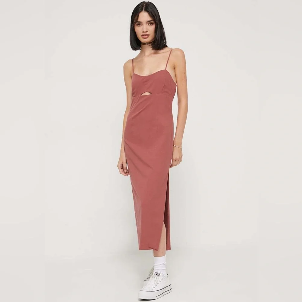 Abercrombie & Fitch Maxi Dress